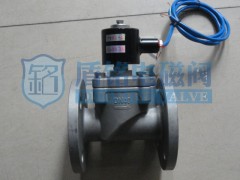 不锈钢防爆超低温电磁阀图1