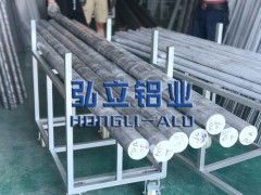 厂家现货批发5052铝棒图1