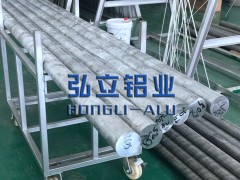 东莞弘立5052铝棒生产厂家图1