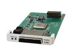 光纤反射内存节点卡 GE PCI5565 PMC-5565图1