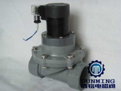 CPVC塑料电磁阀图1