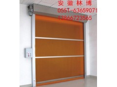 安徽电动保温门 淮南冷库保温门 宣城工业保温门安装图1