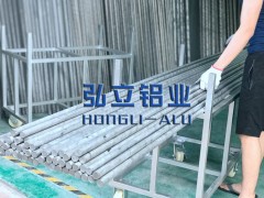 2024航空铝棒，2024铝棒价格图1