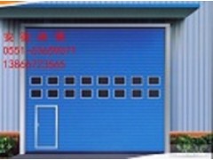安徽工业门 工业门门板安装 工业自动门厂家图1