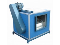 单速消防排烟离心式通风机图1