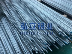 6063高精密光亮铝棒图1