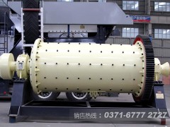 棒磨式制砂机设备的投资方案MHM58图1