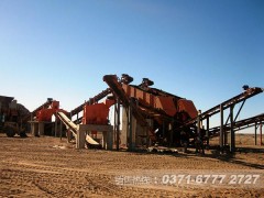 制砂生产线新变革推动矿山行业发展MHM58图1