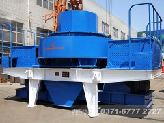 工业对制砂机的认可推动制砂行业蓬勃发展MHM58图1