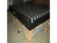 价格比较实惠的 花岗石T型槽平板批发商图1