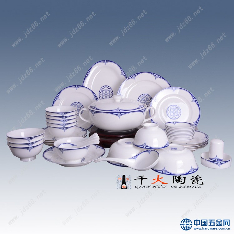 景德镇陶瓷餐具 (7)