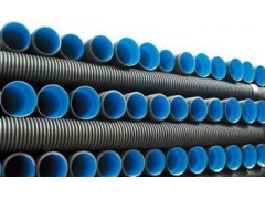 成都HDPE波纹管、成都HDPE双壁波纹管、成都双壁波纹管图1