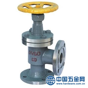 角式氨用截止阀