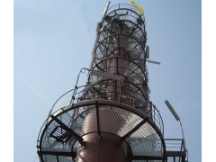 电厂脱硫格栅板 异型钢格板 平台钢格栅信誉厂家图1