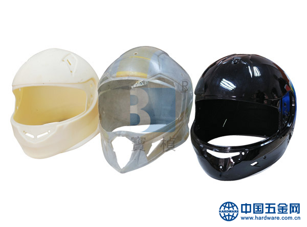 头盔行业