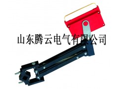 山东腾云单极滑触线集电器，集电器生产厂家图1