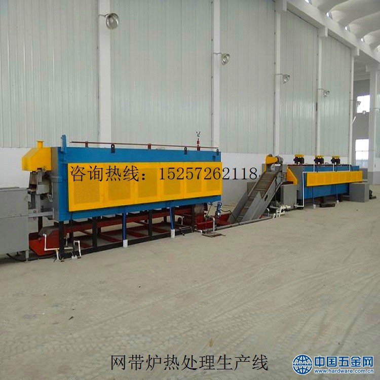 热处理生产线