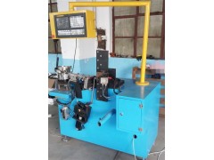 硬质合金锯条自动焊齿机图1