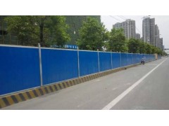 成都工程施工围挡彩钢围挡生产厂家图1