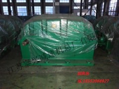 台州ZSY280型减速机高速轴安装尺寸图图1