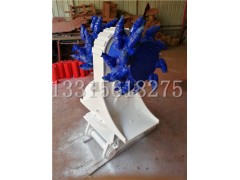 铣抛头横向铣挖机隧道液压铣挖机适用于250-500挖机图1