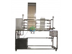 YUY-LLZ流体力学综合实验装置图1