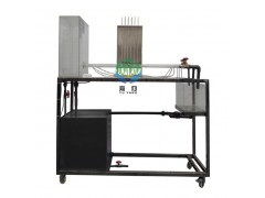 YUY-ZL/YC沿程阻力实验装置图1