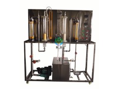 YUY-GLTH固体流态化演示实验装置图1