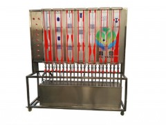 YUY-HY106流体流线演示实验装置图1