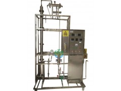 YUY-HY121填料塔精馏实验装置图1