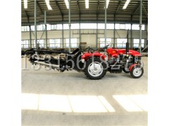 单链条式开沟机 小型链式开沟机多功能开沟机 大马力挖沟机图1