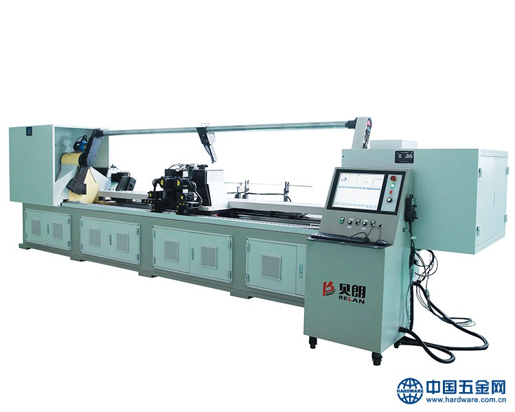 双头线材成型机