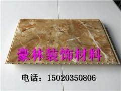 山东临沂竹木纤维集成墙面生产厂家直销图1