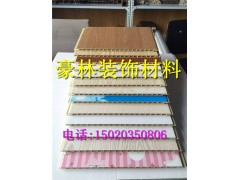 山东竹木纤维护墙板生产厂家直销图1