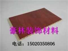 竹木纤维护墙板生产厂家供应直销图1