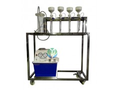 YUY-TS/WN污泥脱水性能测定实验装置图1