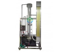 YUY-GL过滤与反冲洗实验装置图1