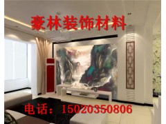 河北唐山3D哑光背景墙生产厂家供应报价图1