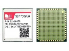 3G模块SIM5360E 无线通讯模块图1