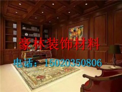 竹木纤维集成墙板生产厂家定制价格图1