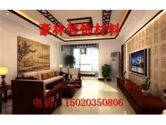 潍坊3D背景墙生产厂家批发供应图1