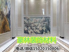 南通竹木纤维集成墙面生产厂家批发价格图1