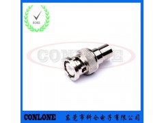 BNC公头转RCA母头视频连接器图1