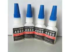 4860 ABS粘软PVC胶水图1