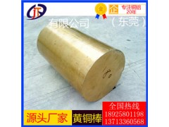 精密h65直纹黄铜方棒直销商 h96优质热锻黄铜棒制造商图1