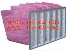 福州中效袋式过滤器厂家批发、厦门F7级中效袋式过滤器价格图1