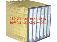 惠州袋式过滤器厂家批发、珠海中效袋式过滤器尺寸图1