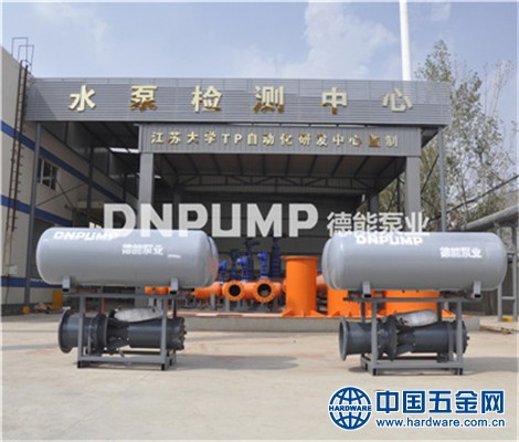 浮轴泵092309