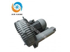 高压环形鼓风机哪家好 汉克风刀吹干环形鼓风机图1