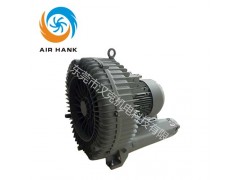 高压环形鼓风机哪家好 汉克环保设备环形鼓风机图1